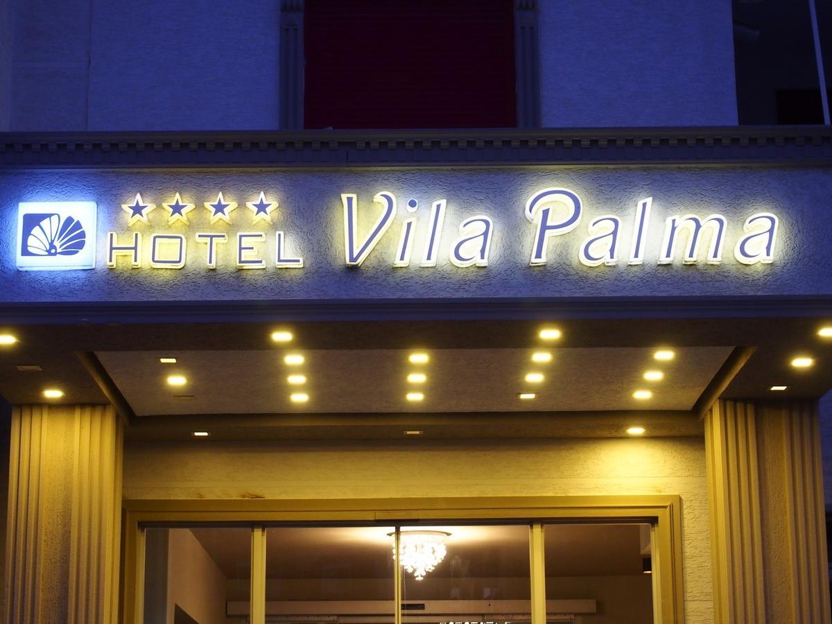 دراس Hotel Villa Palma المظهر الخارجي الصورة